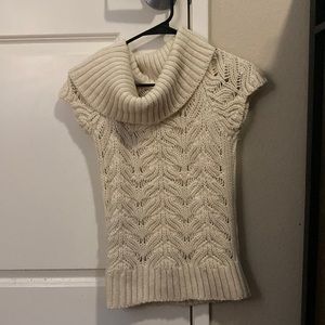 CLOSET CLEAR OUT SALE - Daiane Tricot sweater size petite P